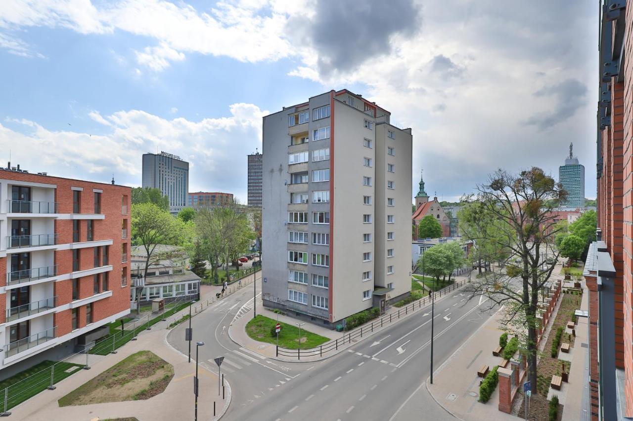 Gdańsk Wałowa Apartments Zewnętrze zdjęcie